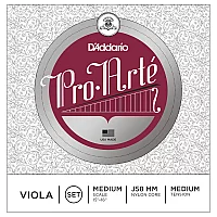 DAddario ProArte Viola String Set Medium Scale Medium
