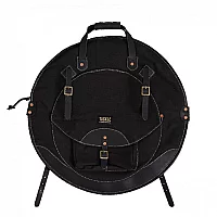 Tackle Instrument Supply Co. Backpack 24 Cymbal Bag Black