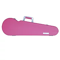 BAM ET2002XL LEtoile Contoured Violin Case Pink