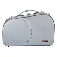 BAM DEF6002XL La Defense Adjustable French Horn Case Aluminium