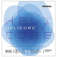DAddario Helicore Orchestral Double Bass A String 12 Size Medium
