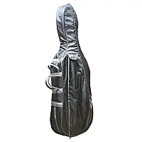 Primavera 44 Padded Cello Bag 11mm Reflective