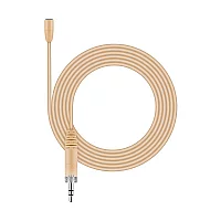 Sennheiser MKE Essential OmniBeige Lavalier Microphone 3.5mm Jack