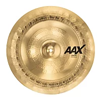 Sabian AAX 16 Chinese Cymbal Brilliant Finish
