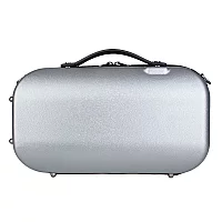 Protec BM307 Micro Zip Clarinet Case Silver