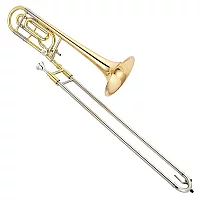 Jupiter JTB1100FR Advanced BbF Trombone Styled Gig Bag Case