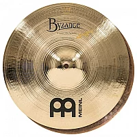 Meinl Byzance Brilliant 14 inch Serpents HiHat Cymbal
