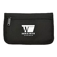 Denis Wick 4 Piece Small Brass Mouthpiece Pouch Canvas