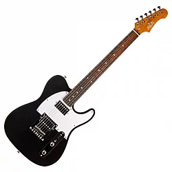 JET Guitars JT350 HH Roasted Maple Black