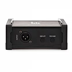 Lambden Audio DIP1 Passive DI Box