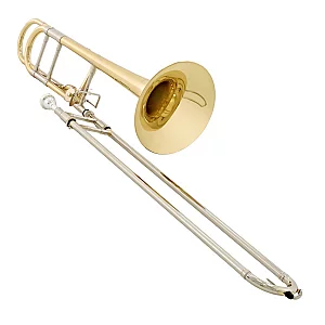 Courtois Mezzo BbF Tenor Trombone Large Bore