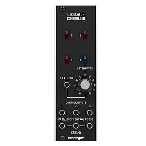 Behringer System 55 CP3AO Oscillator Controller
