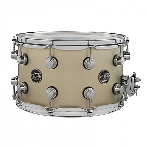 DW Performance 14 x 8 Snare Drum Gold Mist