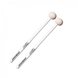 Ahead Chavez Arsenal 1 Bass Drum Mallets 14.75