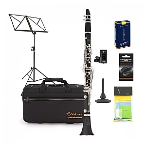 Elkhart 100CL Clarinet Pack