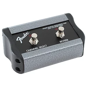 Fender 2Button Footswitch ChannelReverb