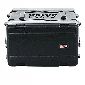 Gator GR6S Moulded Rack Case 6U 14.25 Depth