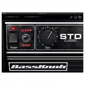 Bogren Digital Bassknob STD