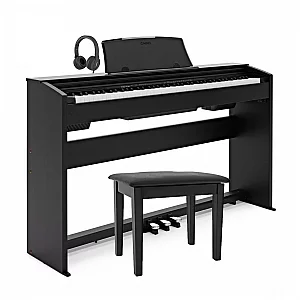 Casio Privia PX 770 Digital Piano Package Black