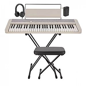 Casio CTS1 Portable Keyboard Package White