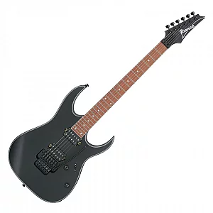 Ibanez RG420EX Black Flat