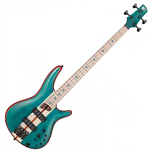 Ibanez SR1420B Caribbean Green Low Gloss
