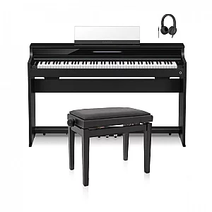 Casio APS450 Digital Piano Package Black