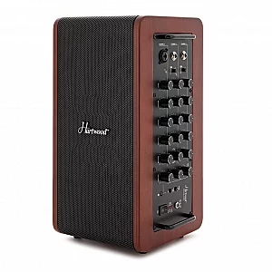 Hartwood Portable SingerSongwriter PA System with Bluetooth
