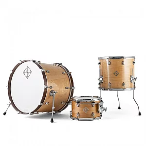 Dixon Cornerstone Hybrid 22 3pc Shell Pack Natural Maple Gloss