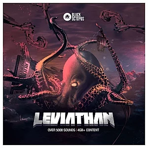 Black Octopus Sound Leviathan 1