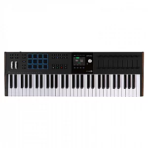 Arturia Keylab MK3 61 Key Black