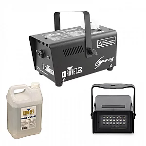 Chauvet DJ Party FX Complete Bundle