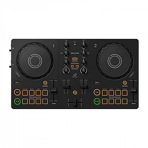 AlphaTheta DDJFLX2 2Channel DJ rekordbox Controller