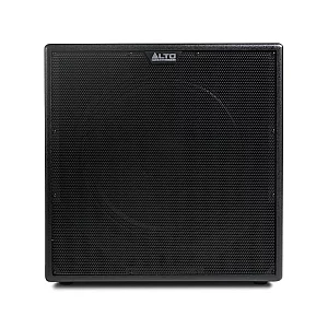 Alto Professional TX18S 18 Active PA Subwoofer