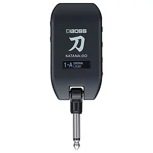 Boss Katana Go Headphone Amp for Guitar and Bass