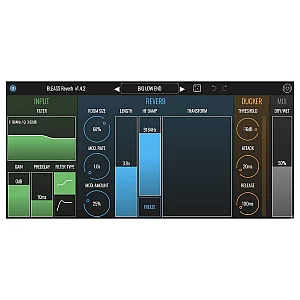 BLEASS Reverb
