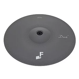 EfNote EFDC18D 18 Dark Crash Cymbal