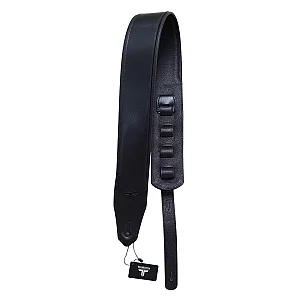 Tourtech TTSPL40BRN Guitar Strap Brown