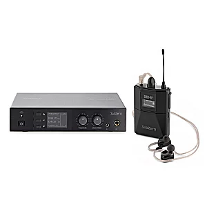 SubZero EMS2 16Channel Wireless In Ear Monitor System