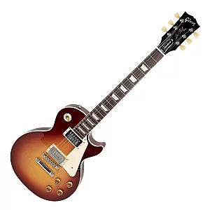 Gibson Les Paul Standard 50s Figured Top Heritage Cherry Sunburst 207650167