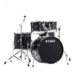 Tama Stagestar 20 5pc Drum Kit Black Sparkle