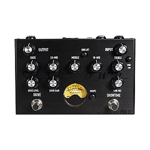 Ashdown Pro DI Pedal