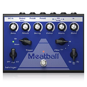 Behringer MEATBALL Retro Envelope Filter Pedal