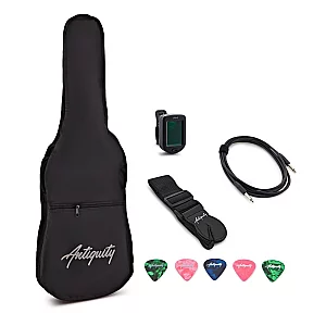Antiquity Electric Guitar Accessory Pack