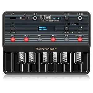 Behringer UB1 MICRO Portable Analog Synth