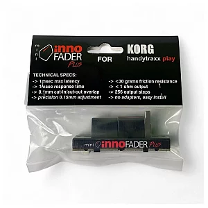 innoFADER For Korg Handytraxx