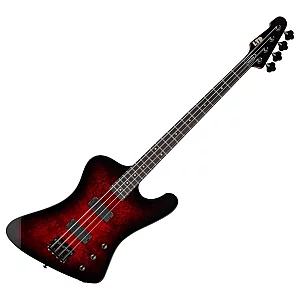 ESP LTD Phoenix204DX Red Burst