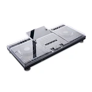 AlphaTheta XDJAZ and Decksaver Cover