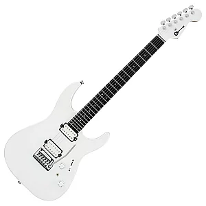 Charvel ProMod Plus DK24 HH 2PT EB Celestial Silk