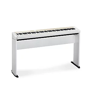 Casio Privia PX S1100 Digital Piano with Stand Mellow Beige